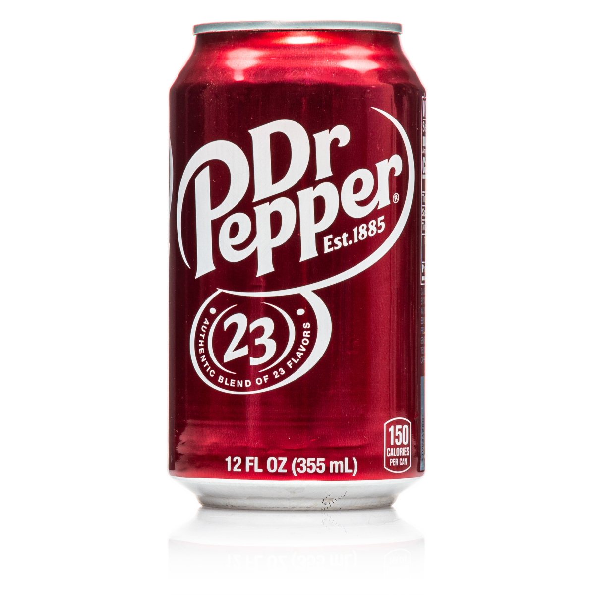 Dr. Pepper Dosensafe - 12oz / 0.35l