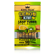 King Palm Wrap - 5 x Mini - Lemon Kiwi