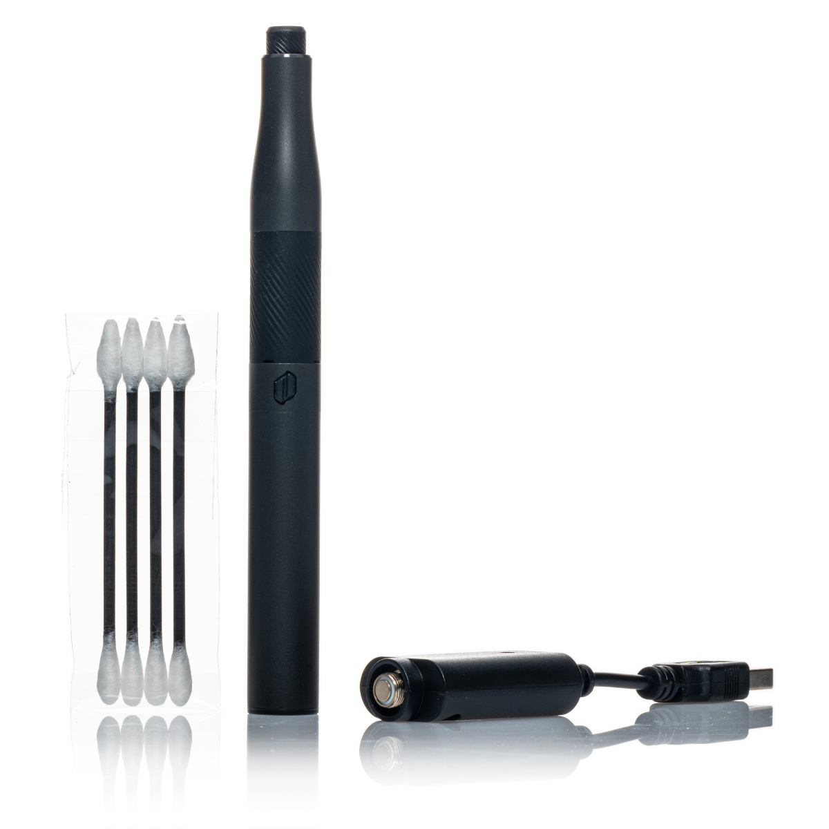 Puffco Plus 3.0 Portable Concentrate Vaporizer - 520mAh / Onyx