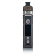 Voopoo Drag S2 Pod Kit - Grey Metal