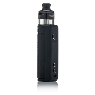 Voopoo Drag S2 Pod Kit - Spray Black