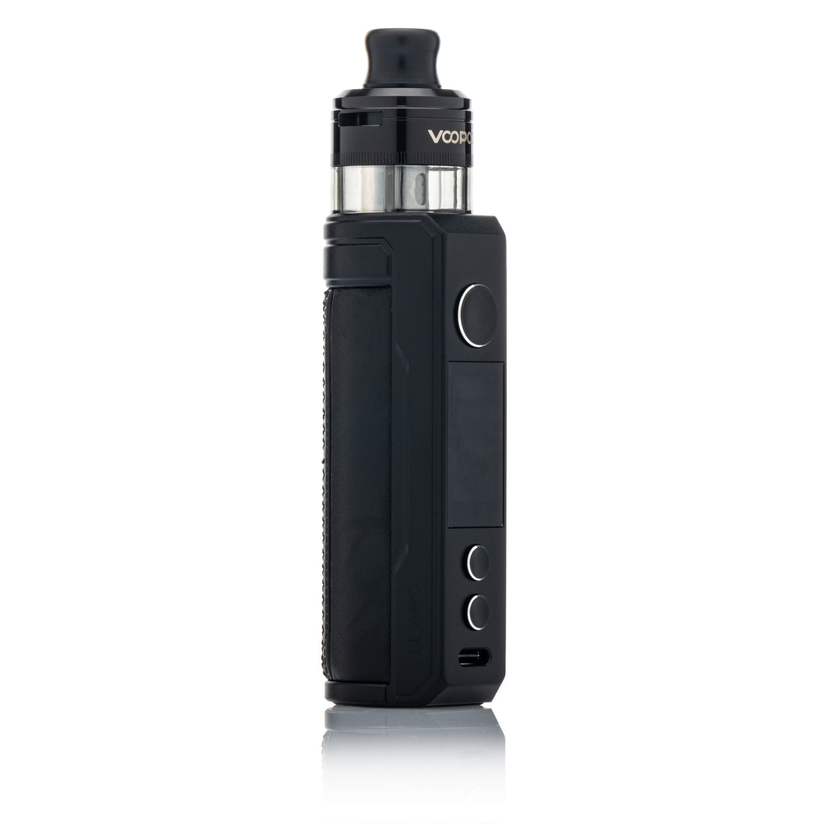 Voopoo Drag S2 Pod Kit - Spray Black
