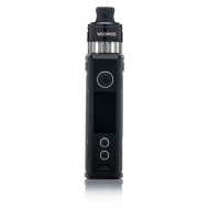 Voopoo Drag S2 Pod Kit - Spray Black
