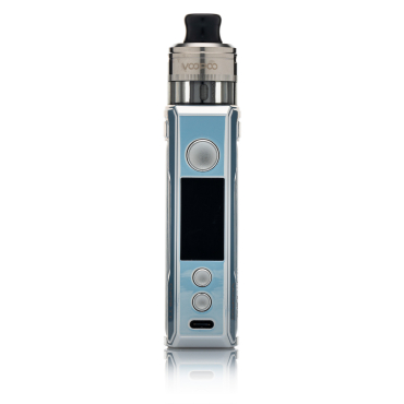 Voopoo Drag S2 Pod Kit - Colorful Silver