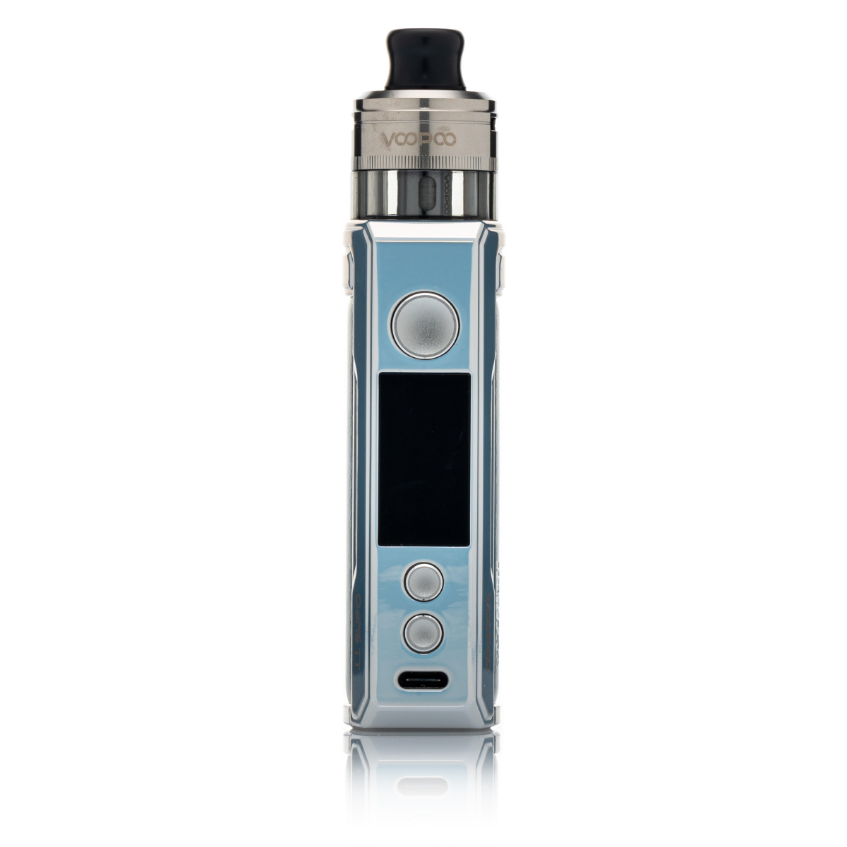 Voopoo Drag S2 Pod Kit - Colorful Silver