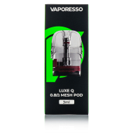 Vaporesso - 4 x Pod Luxe Q - 0.8