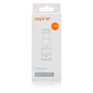 Aspire - 5 x AF Coil - 1.0