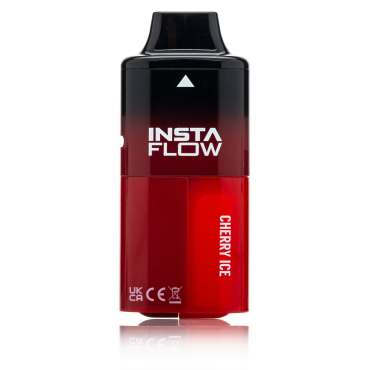 Insta Flow 5000 - Cherry Ice 20mg