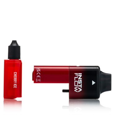 Insta Flow 5000 - Cherry Ice 20mg