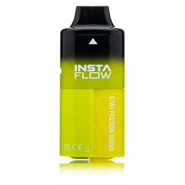 Insta Flow 5000 - Kiwi Passionfruit Guava 20mg