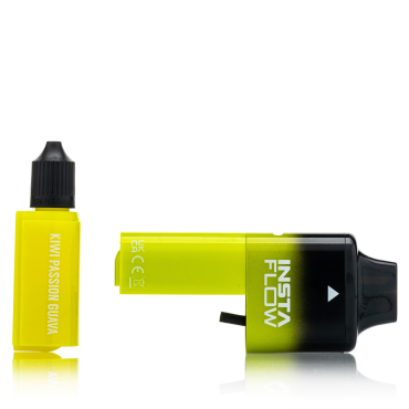 Insta Flow 5000 - Kiwi Passionfruit Guava 20mg