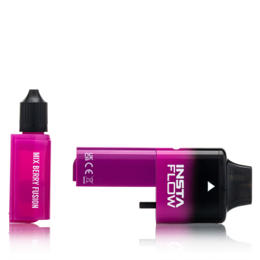 Insta Flow 5000 - Mixed Berry Fusion 20mg
