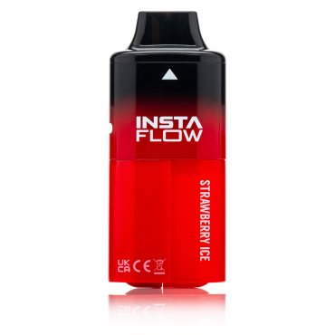 Insta Flow 5000 - Stawberry Ice 20mg