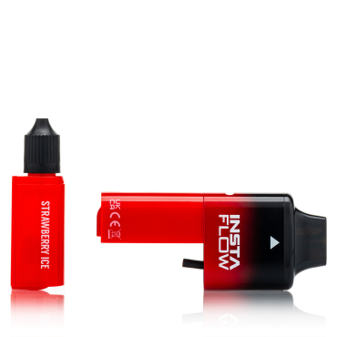 Insta Flow 5000 - Stawberry Ice 20mg