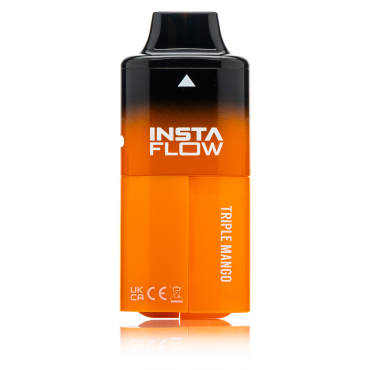Insta Flow 5000 - Tripple Mango 20mg