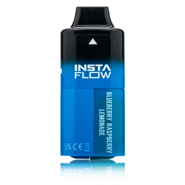 Insta Flow 5000 - Blueberry Raspberry Lemon 20mg