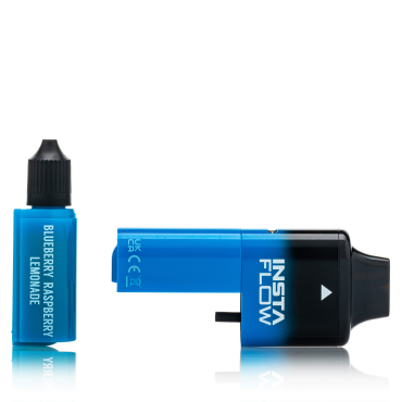 Insta Flow 5000 - Blueberry Raspberry Lemon 20mg