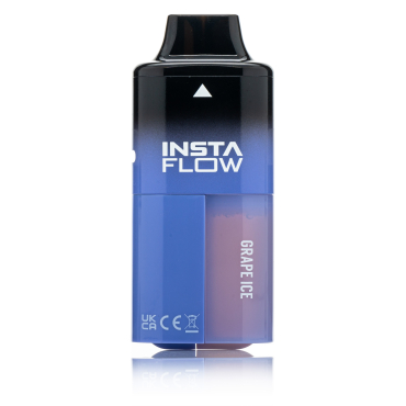 Insta Flow 5000 - Grape Ice 20mg