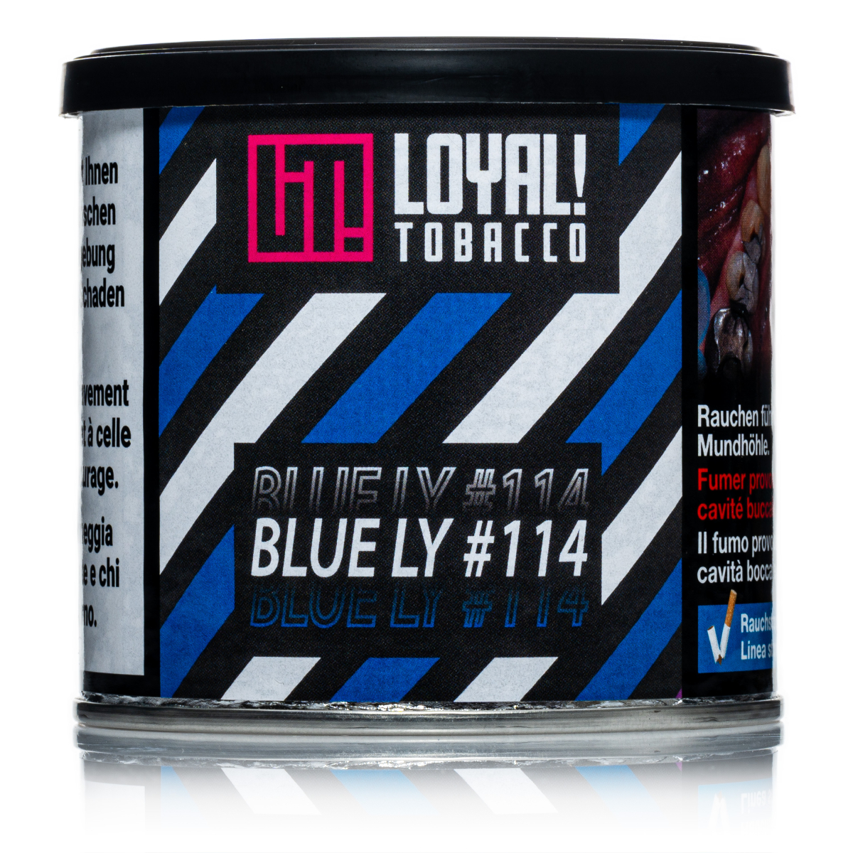 Loyal Tobacco - BLUE LY Nr.114 - 200g