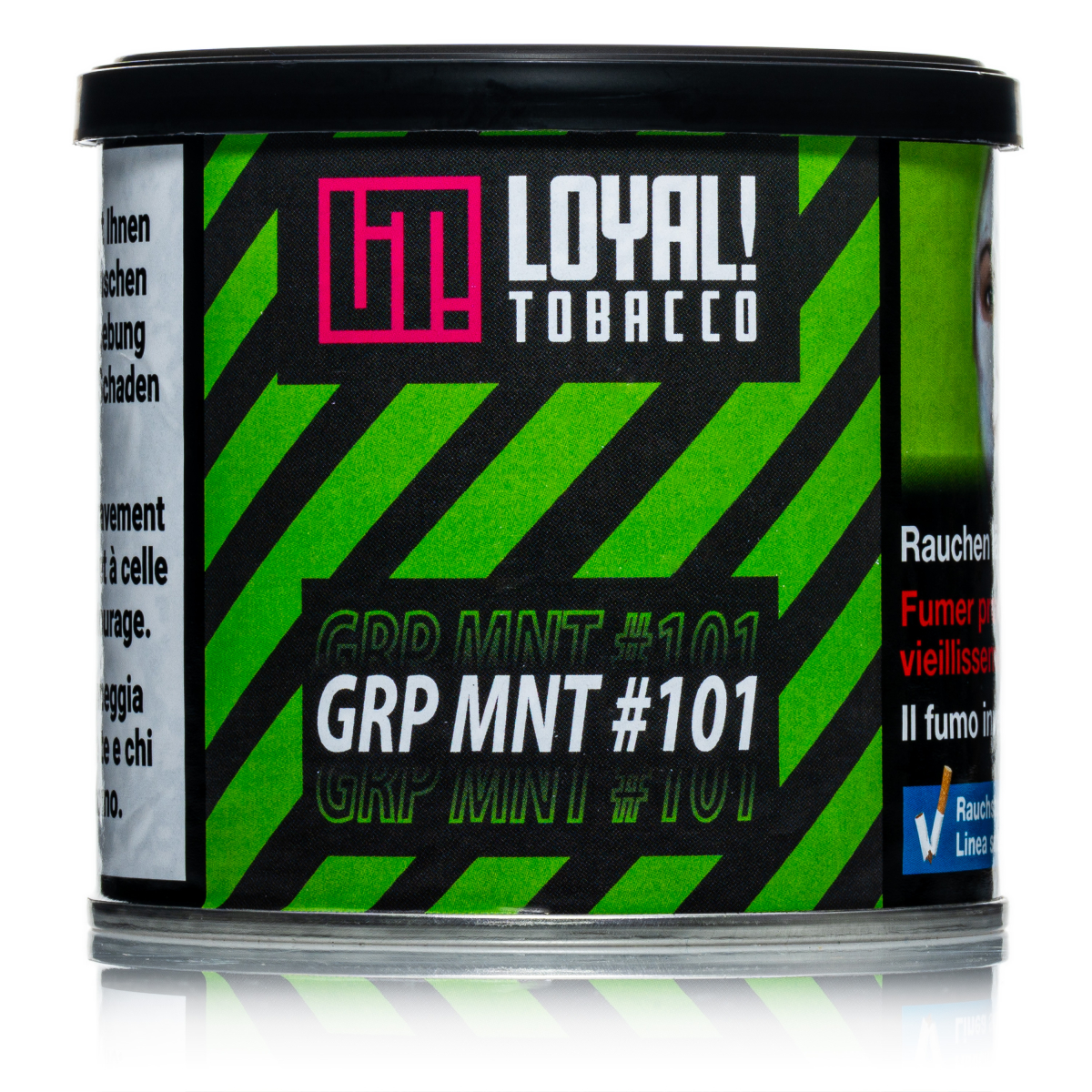 Loyal Tobacco - GRP MNT Nr.101 - 200g