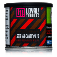 Loyal Tobacco - STR VA CHRY Nr.113 - 200g