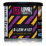 Loyal Tobacco - B-LEM Nr.107 - 200g