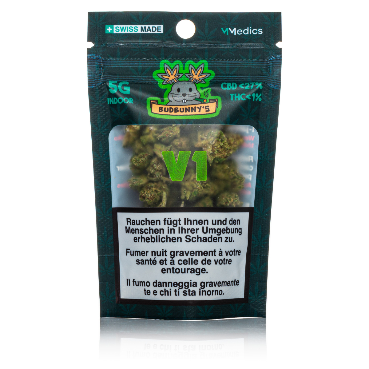 Budbunny's - V1 - 5 g