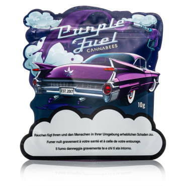 Cannabees - Purple Fuel - 10g