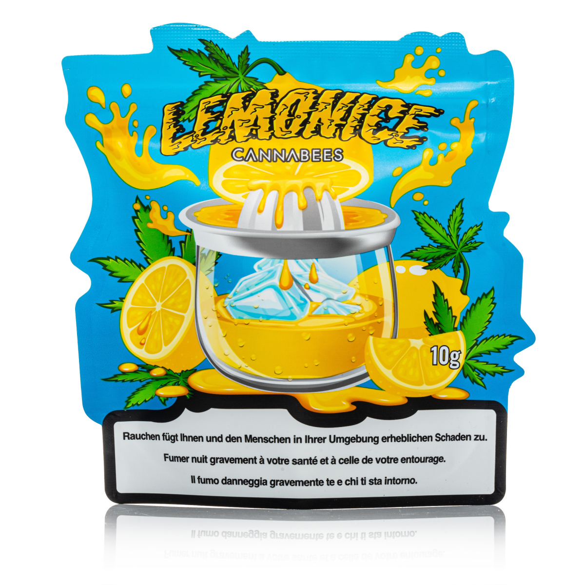 Cannabees - Lemon Ice - 10g