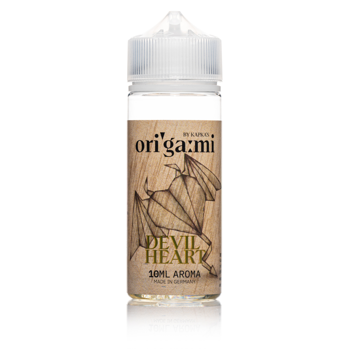 Kapka's Flava - Devil Heart - Longfill 10ml