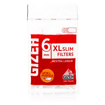 Gizeh XL Slim Filter
