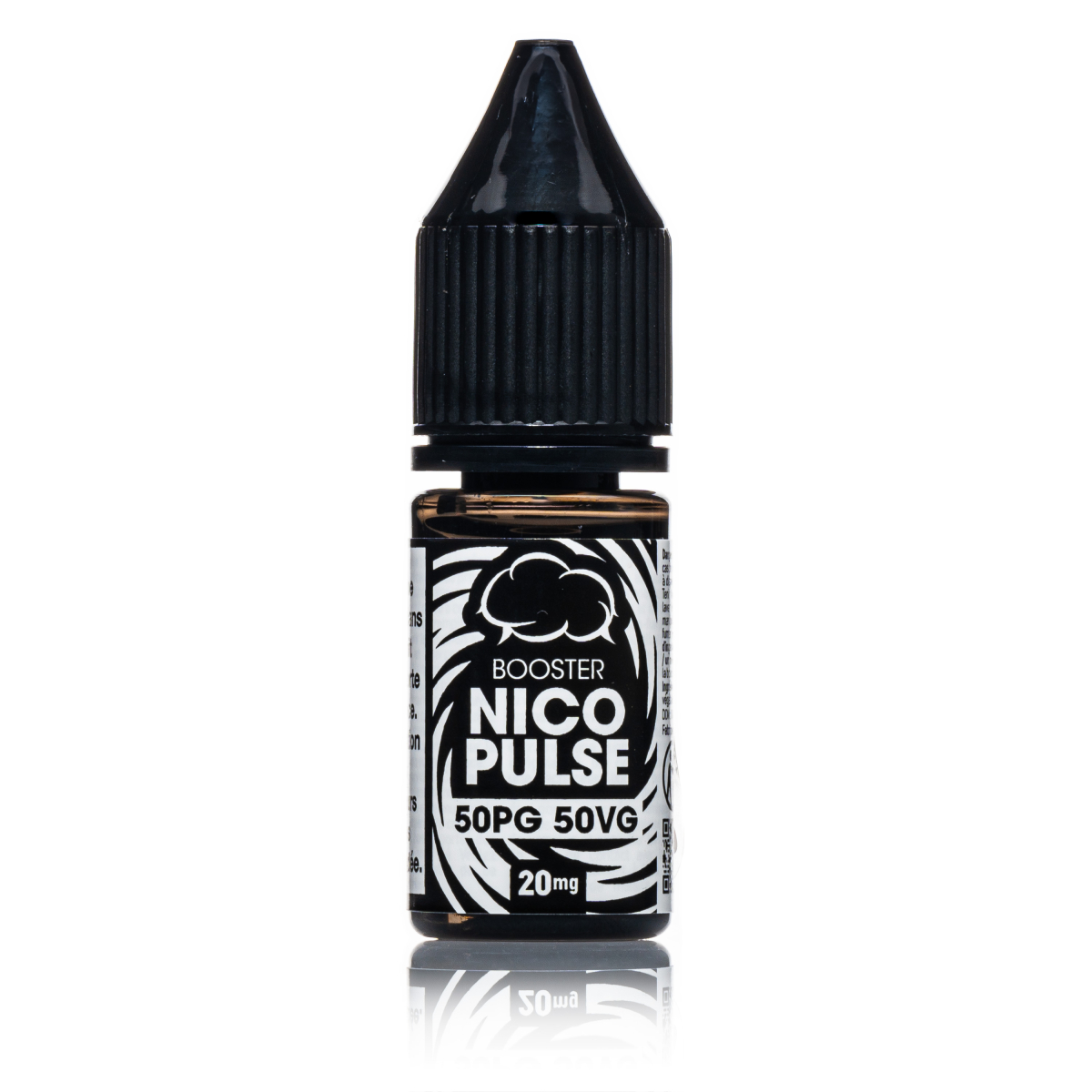 Eliquid France - Nikotin Shot Nicopulse - 20mg/ml - 10ml - 50/50