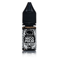 Eliquid France - Nikotin Shot Nicopulse - 20mg/ml - 10ml - 50/50