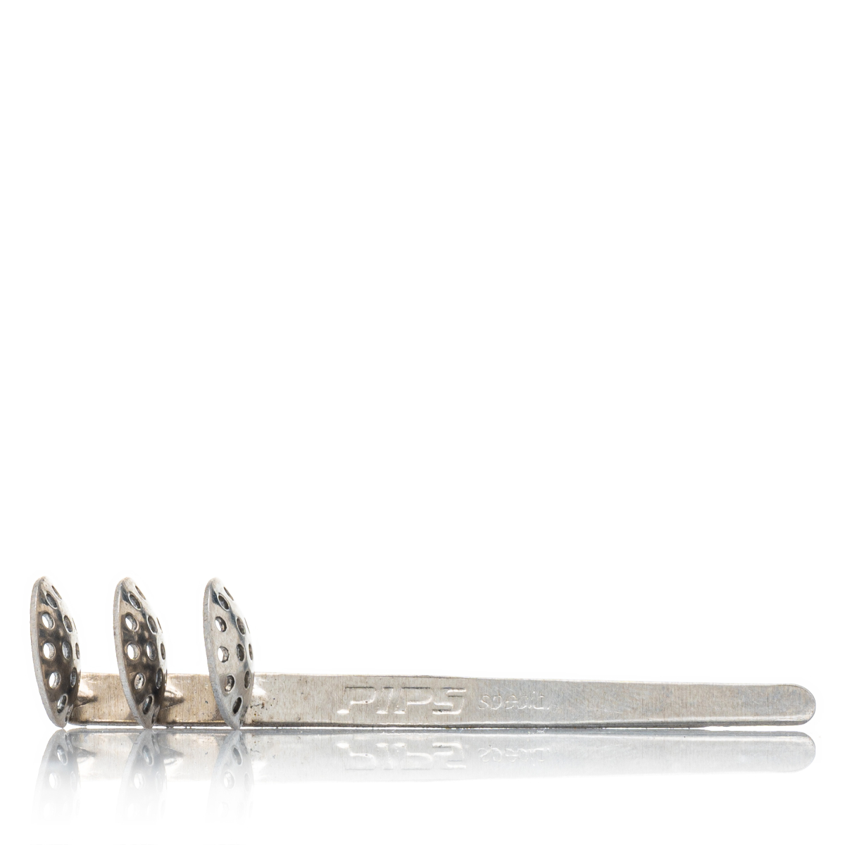 Pips Spezial Stahl 12mm 3er Pack