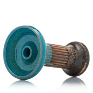 WD Hookah - Phunnel - Türkis / Hellblau