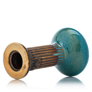 WD Hookah - Phunnel - Türkis / Hellblau