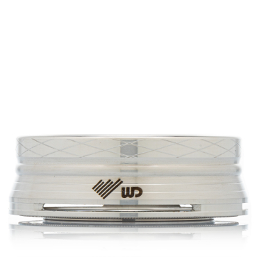 WD Hookah - HMD - Silber