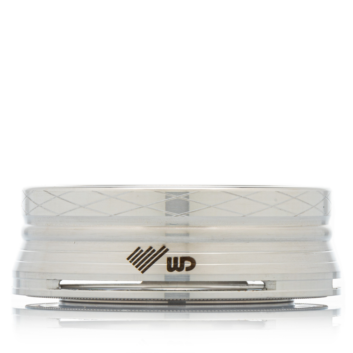 WD Hookah - HMD - Silber