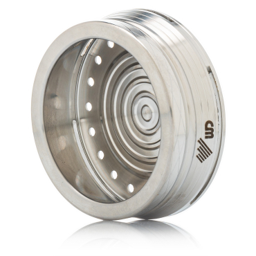 WD Hookah - HMD - Silber