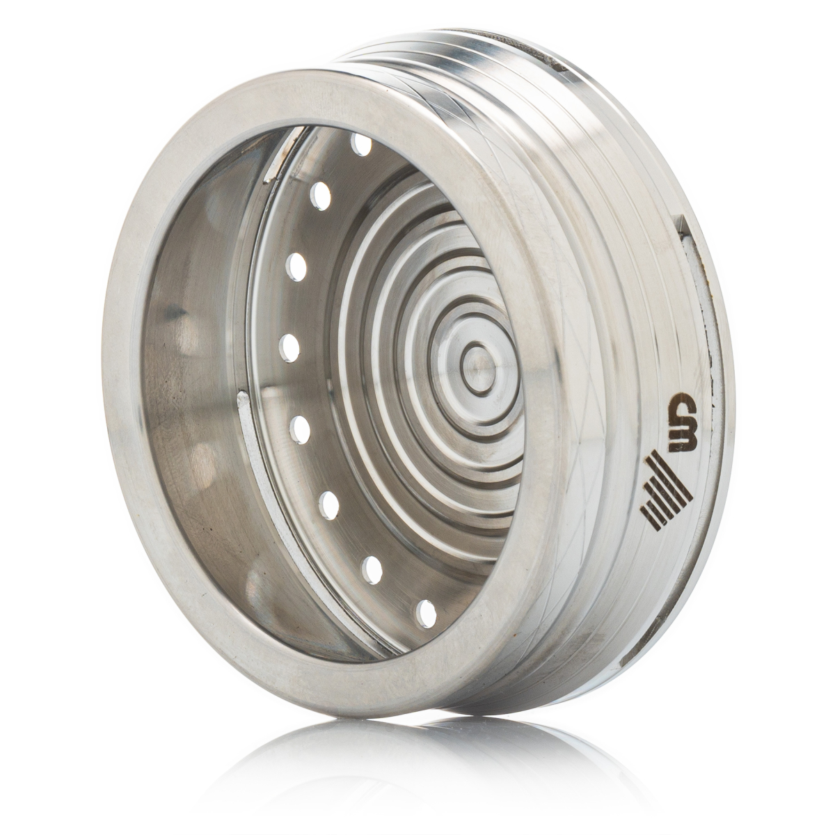 WD Hookah - HMD - Silber