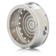 WD Hookah - HMD - Silber