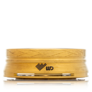 WD Hookah - HMD - Gold