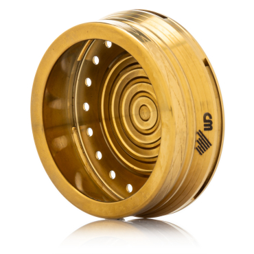 WD Hookah - HMD - Gold