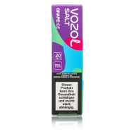 Vozol Liquid - Grape Ice - 20mg / 10ml