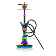 Kaya Shisha - INOX Carbonia 4S - Rainbow