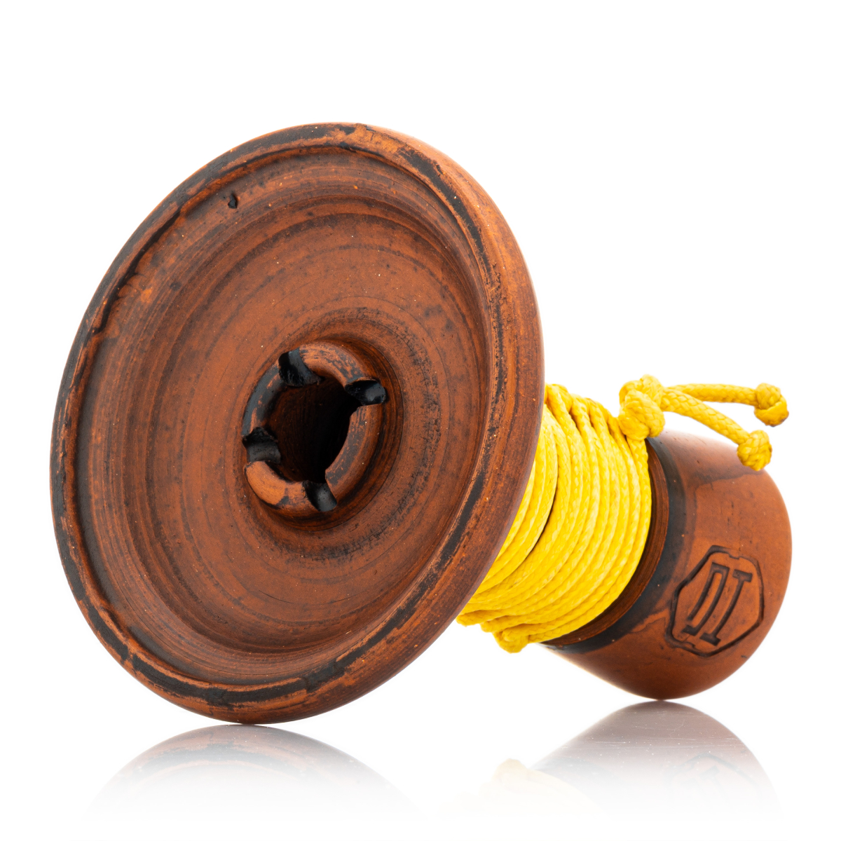 Japona Hookah - Mummy Phunnel - Gelb