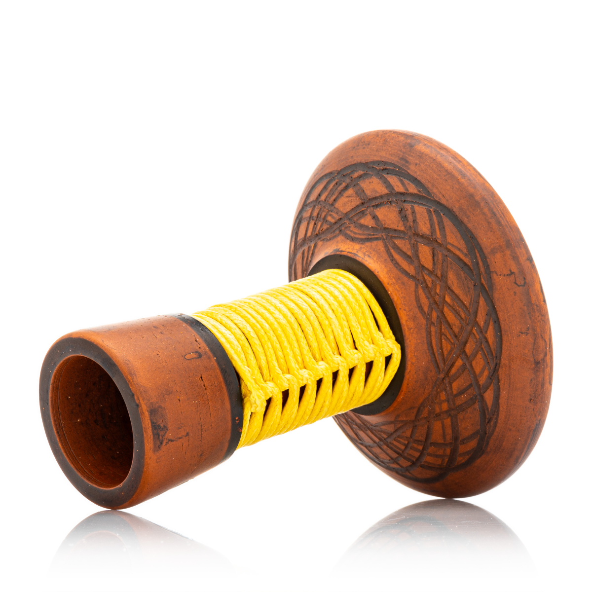 Japona Hookah - Mummy Phunnel - Gelb