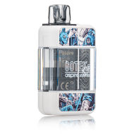 Aspire - Gotek S Pod Kit - White