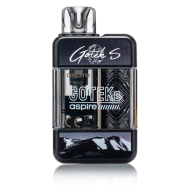 Aspire - Gotek S Pod Kit - Midnight Black