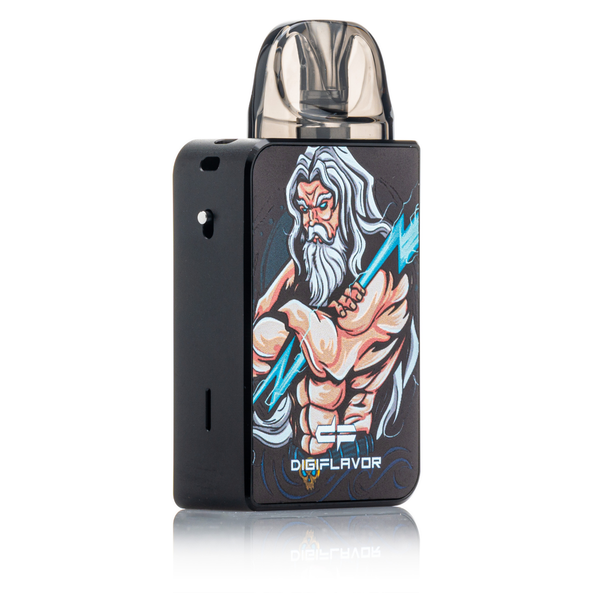 Geekvape - Digi-U Pod Kit - Zeus Dark